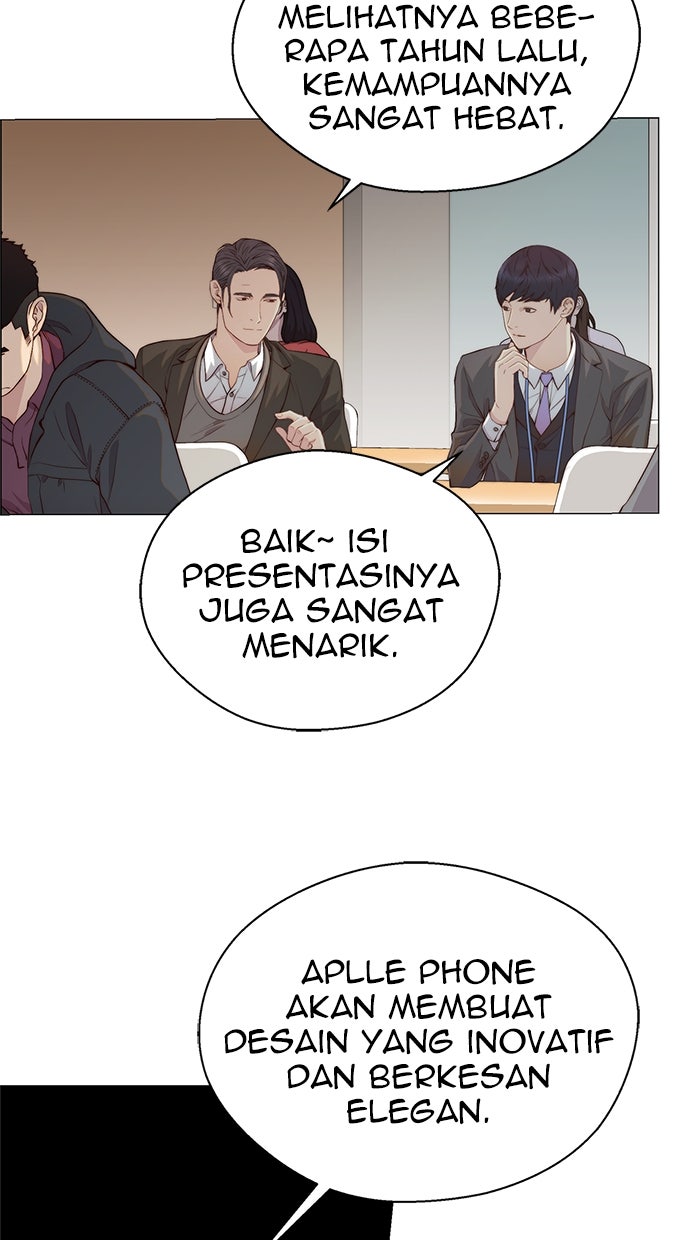 Read The Man chapter 136 image 32 on Lezhin