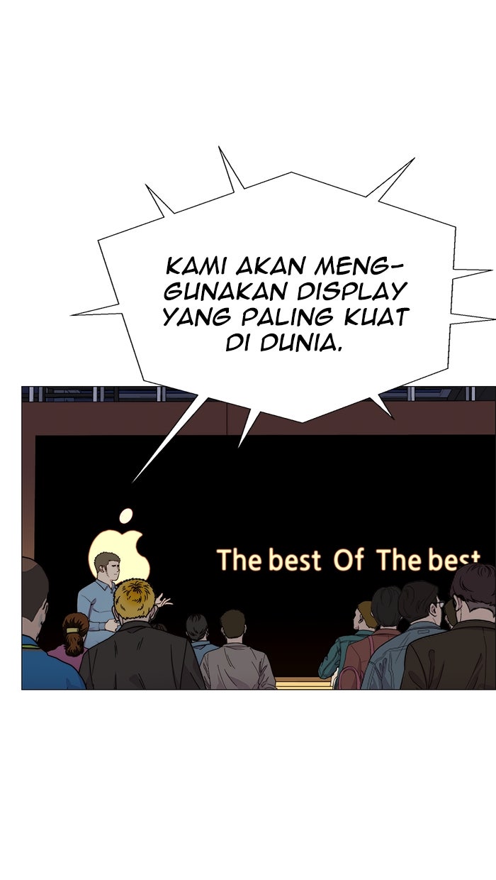 Read The Man chapter 136 image 35 on Lezhin