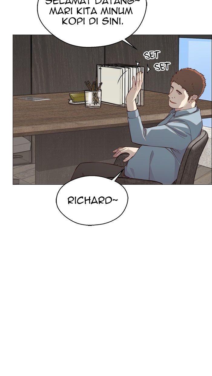 Read The Man chapter 136 image 47 on Lezhin