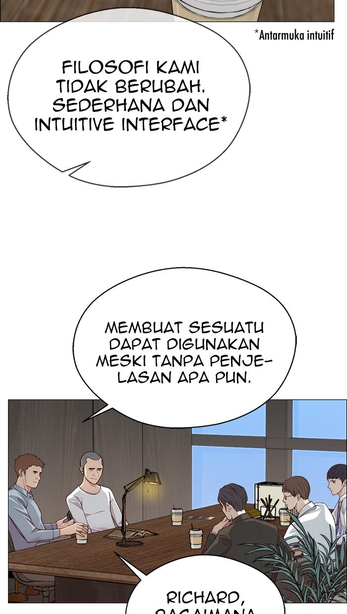 Read The Man chapter 136 image 49 on Lezhin