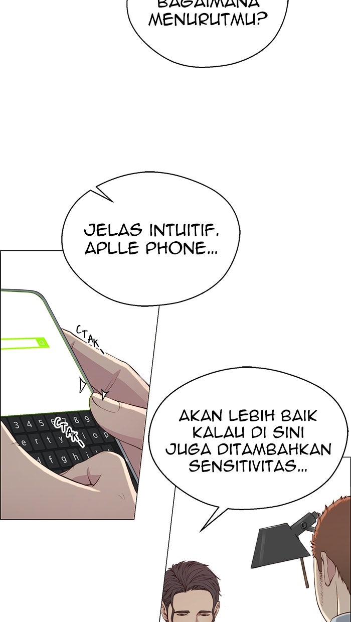 Read The Man chapter 136 image 50 on Lezhin