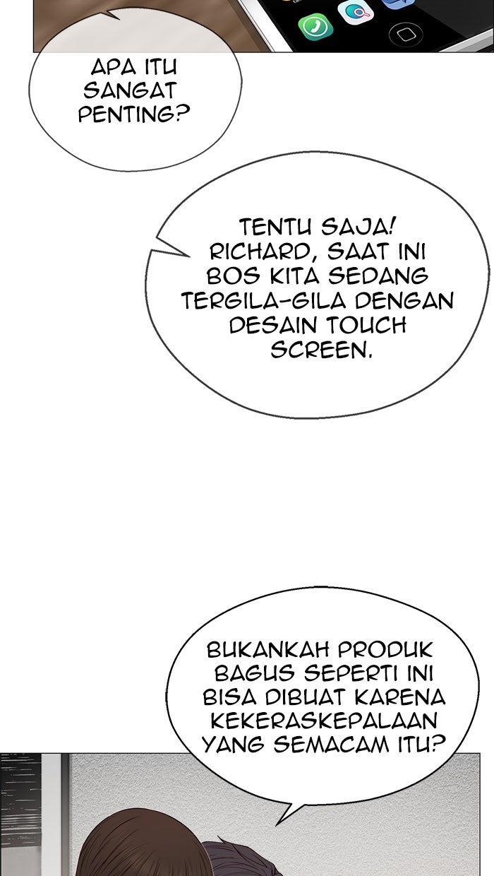 Read The Man chapter 136 image 54 on Lezhin