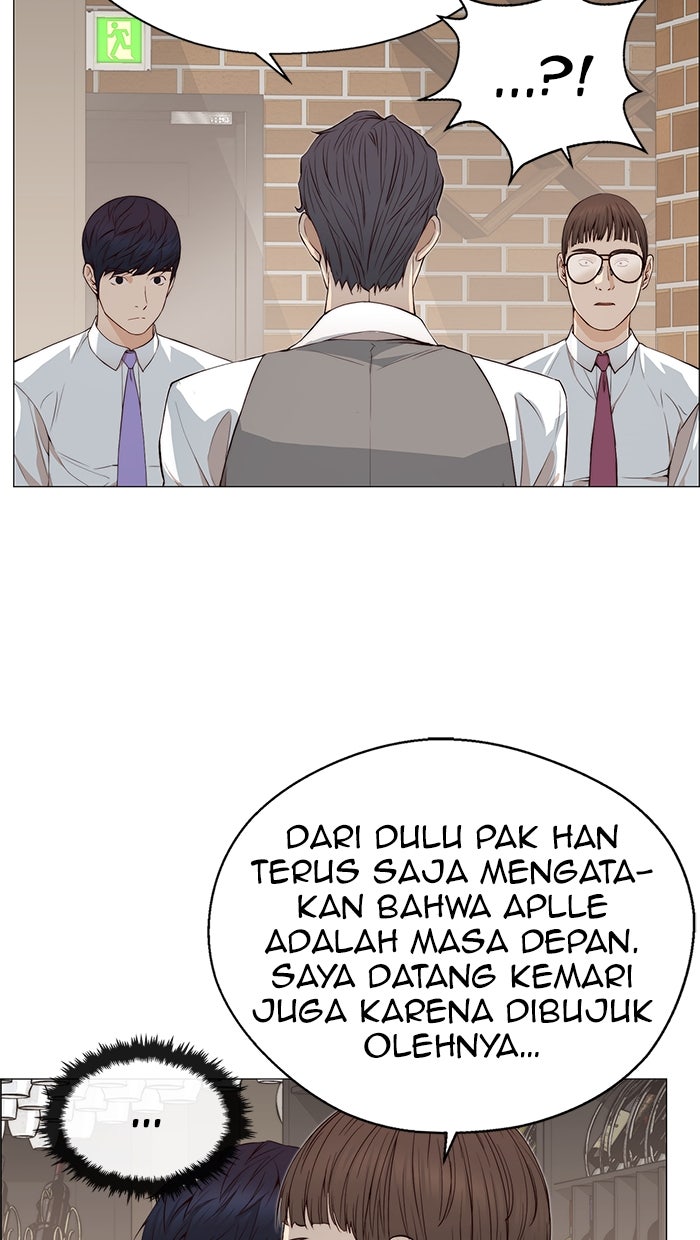 Read The Man chapter 137 image 10 on Lezhin