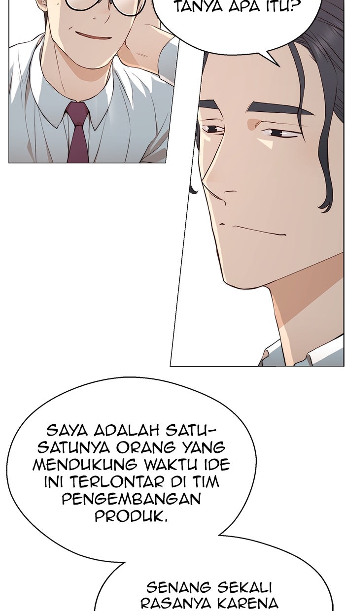 Read The Man chapter 137 image 16 on Lezhin