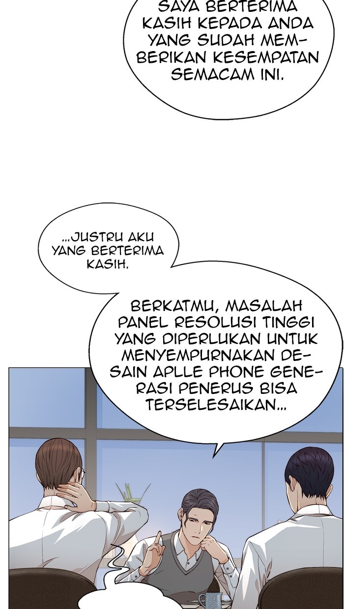 Read The Man chapter 137 image 18 on Lezhin