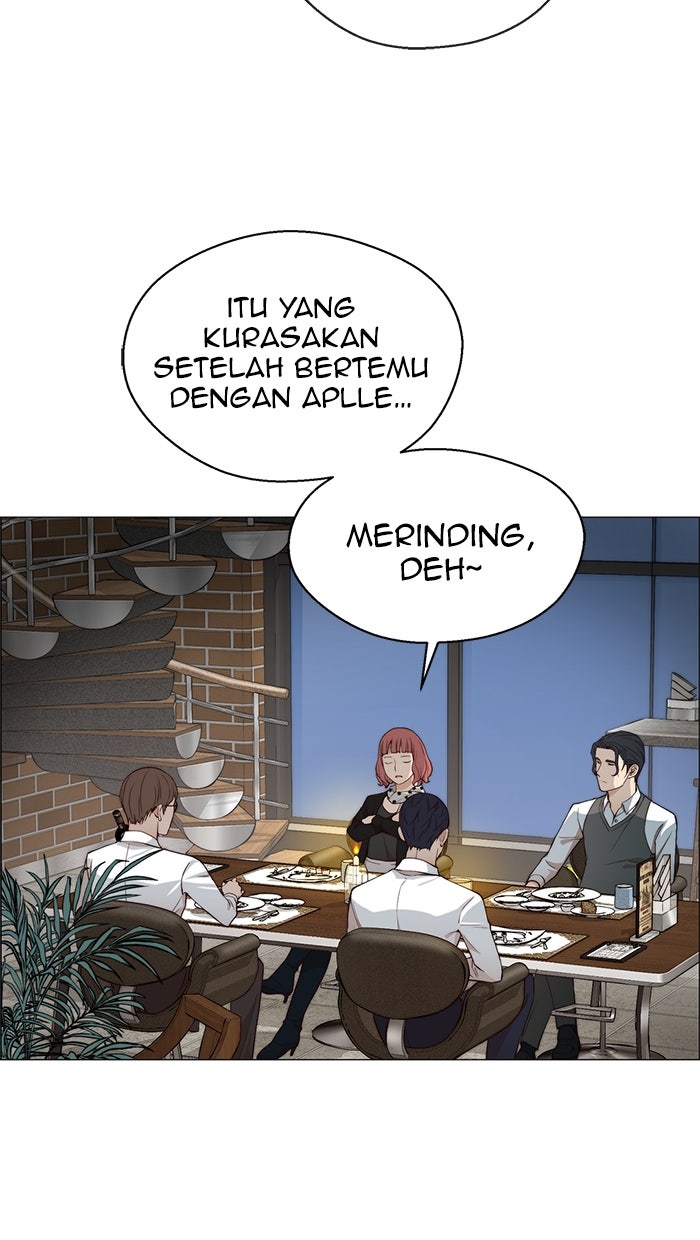 Read The Man chapter 137 image 2 on Lezhin