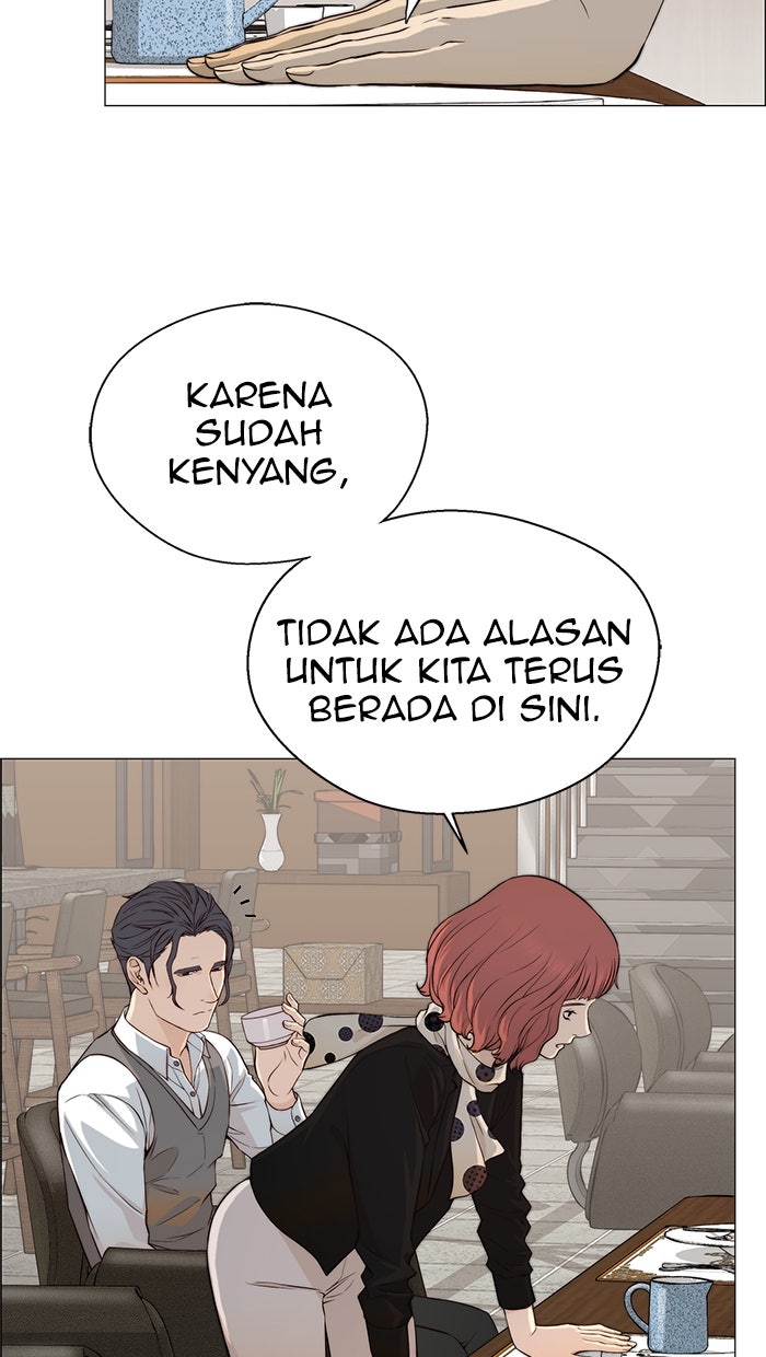 Read The Man chapter 137 image 23 on Lezhin