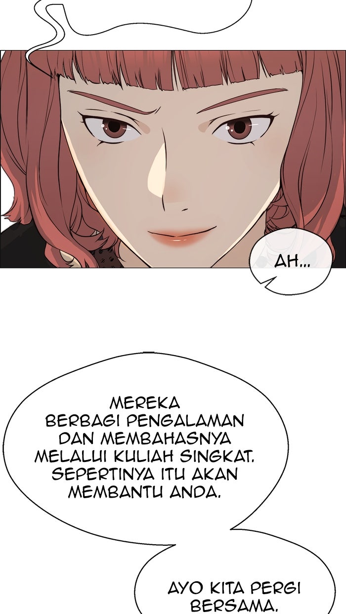 Read The Man chapter 137 image 27 on Lezhin