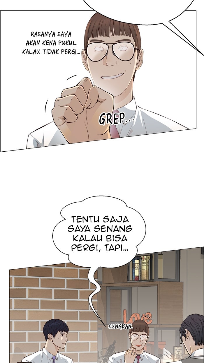 Read The Man chapter 137 image 28 on Lezhin