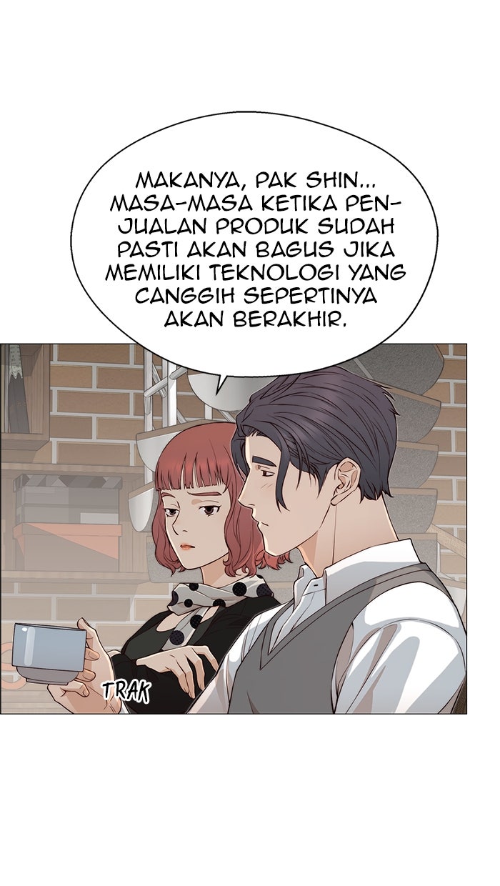 Read The Man chapter 137 image 3 on Lezhin