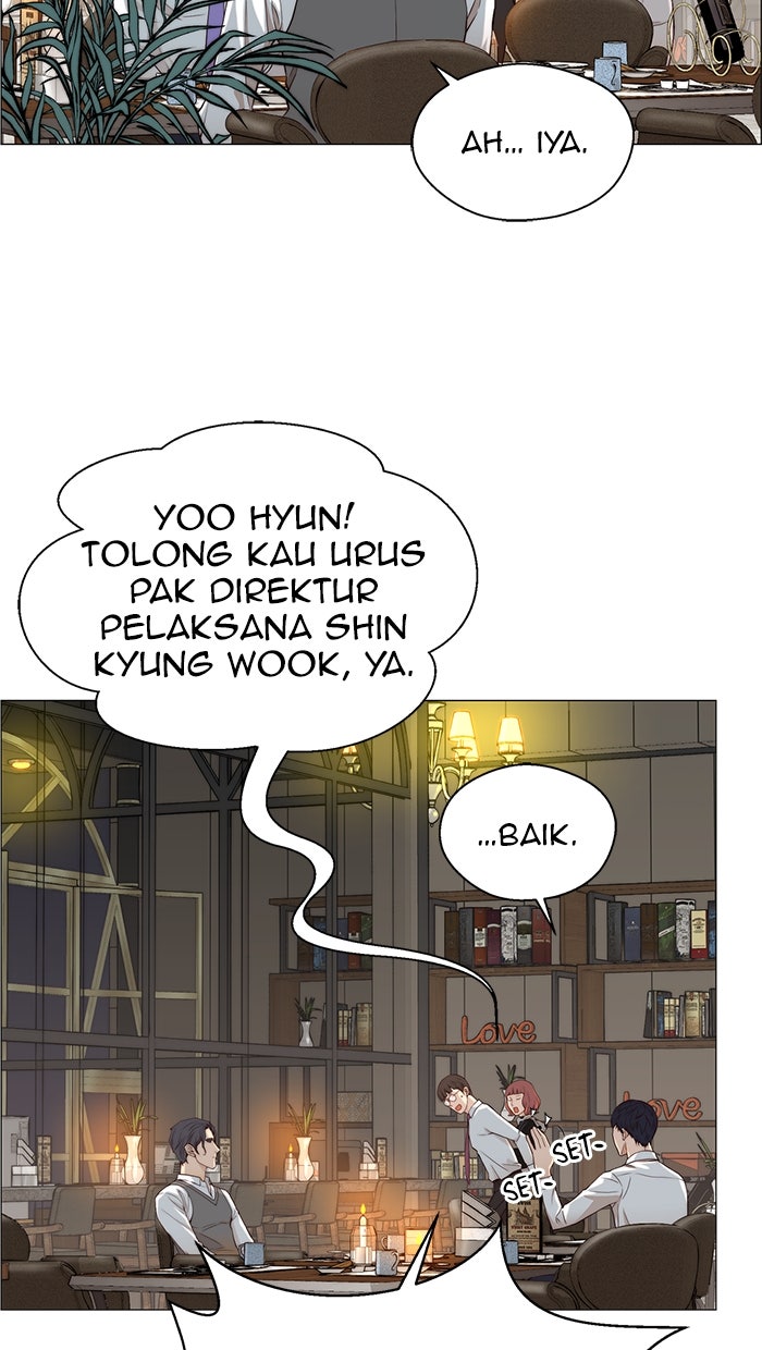Read The Man chapter 137 image 30 on Lezhin