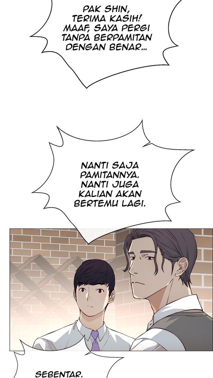 Read The Man chapter 137 image 31 on Lezhin