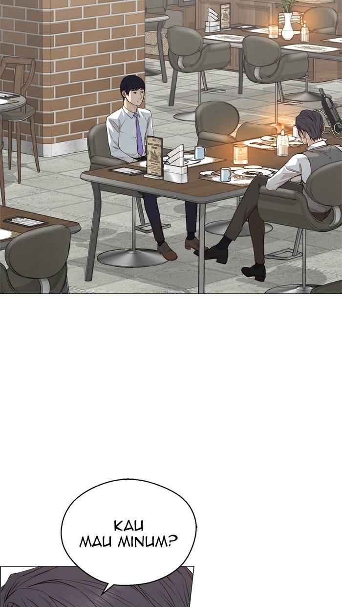 Read The Man chapter 137 image 35 on Lezhin