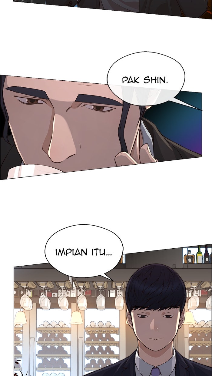 Read The Man chapter 137 image 47 on Lezhin