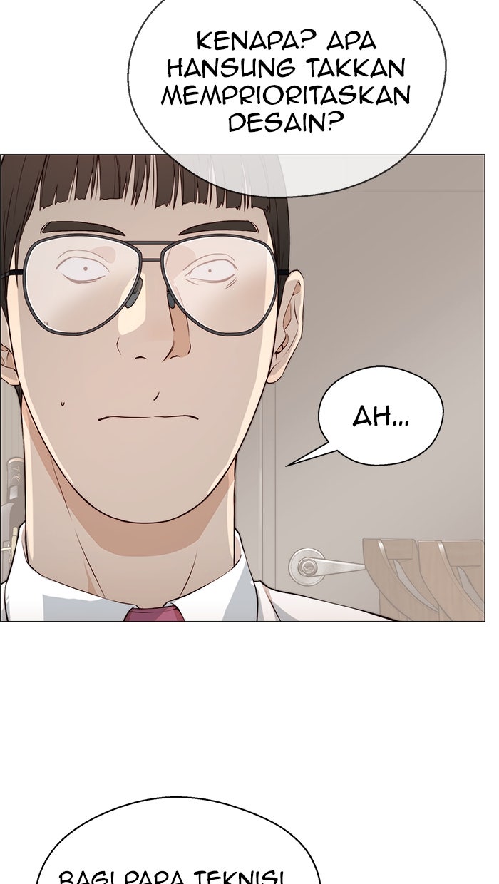 Read The Man chapter 137 image 5 on Lezhin