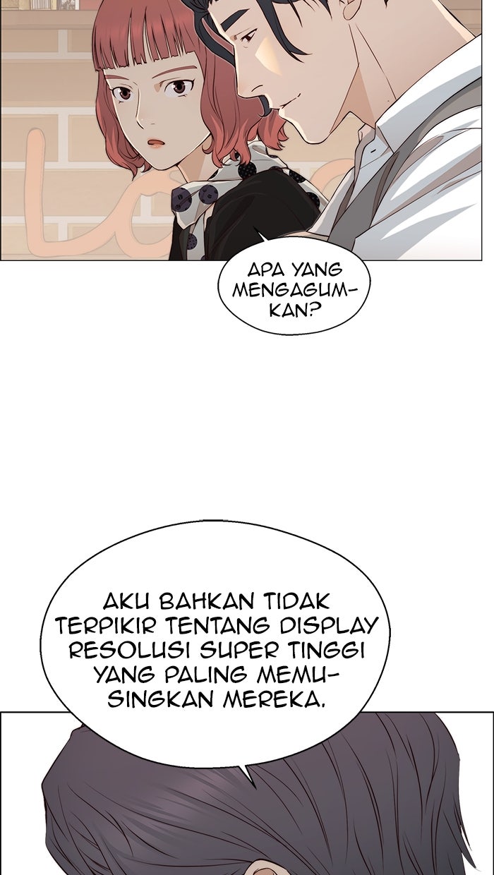 Read The Man chapter 137 image 8 on Lezhin