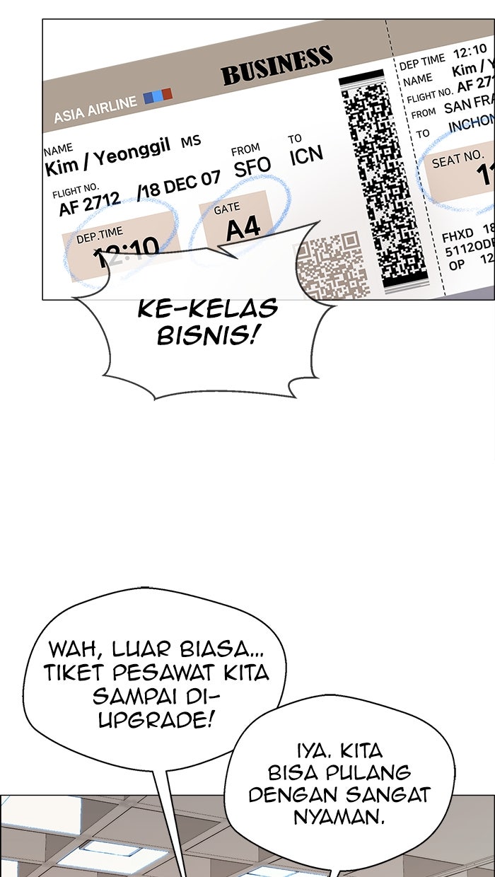 Read The Man chapter 138 image 2 on Lezhin