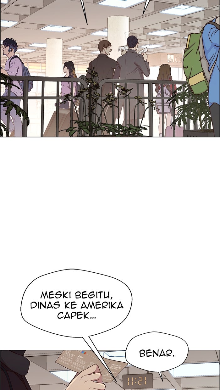 Read The Man chapter 138 image 3 on Lezhin