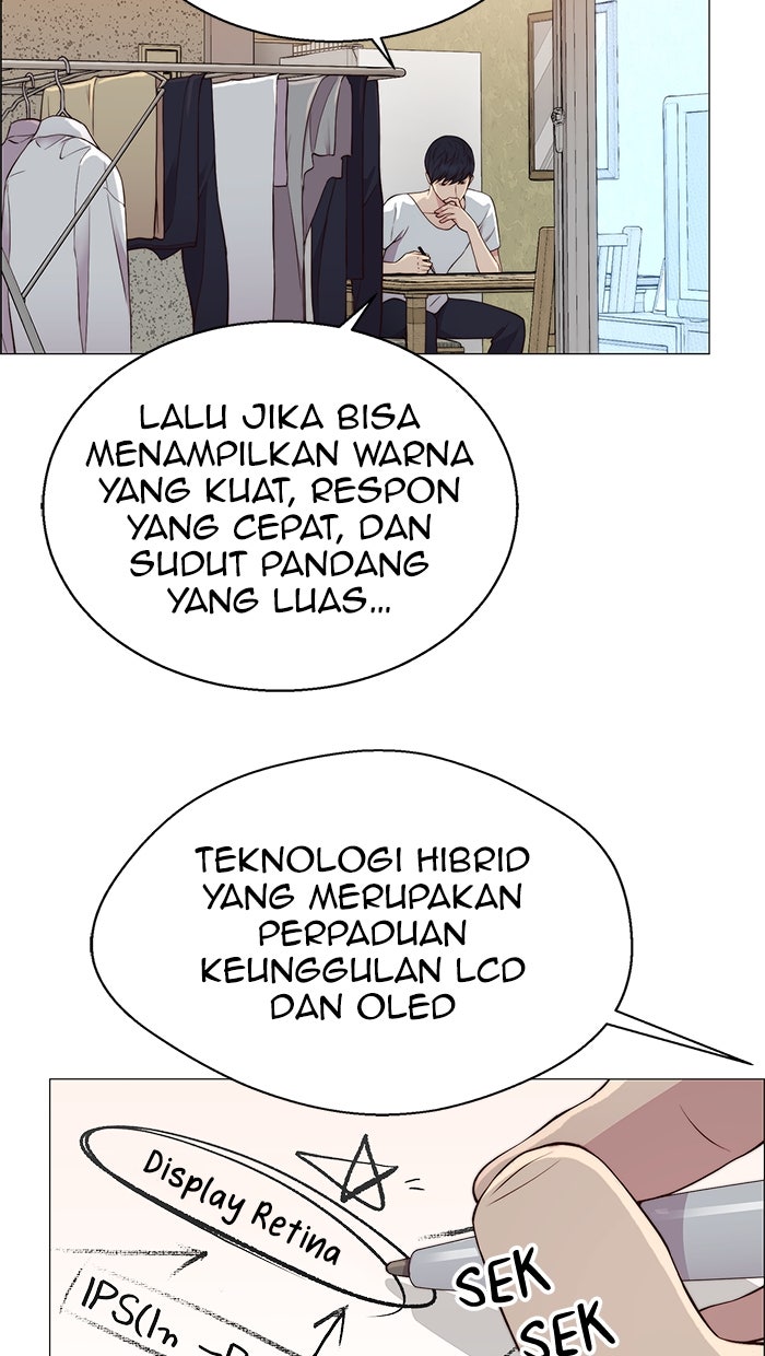 Read The Man chapter 138 image 47 on Lezhin