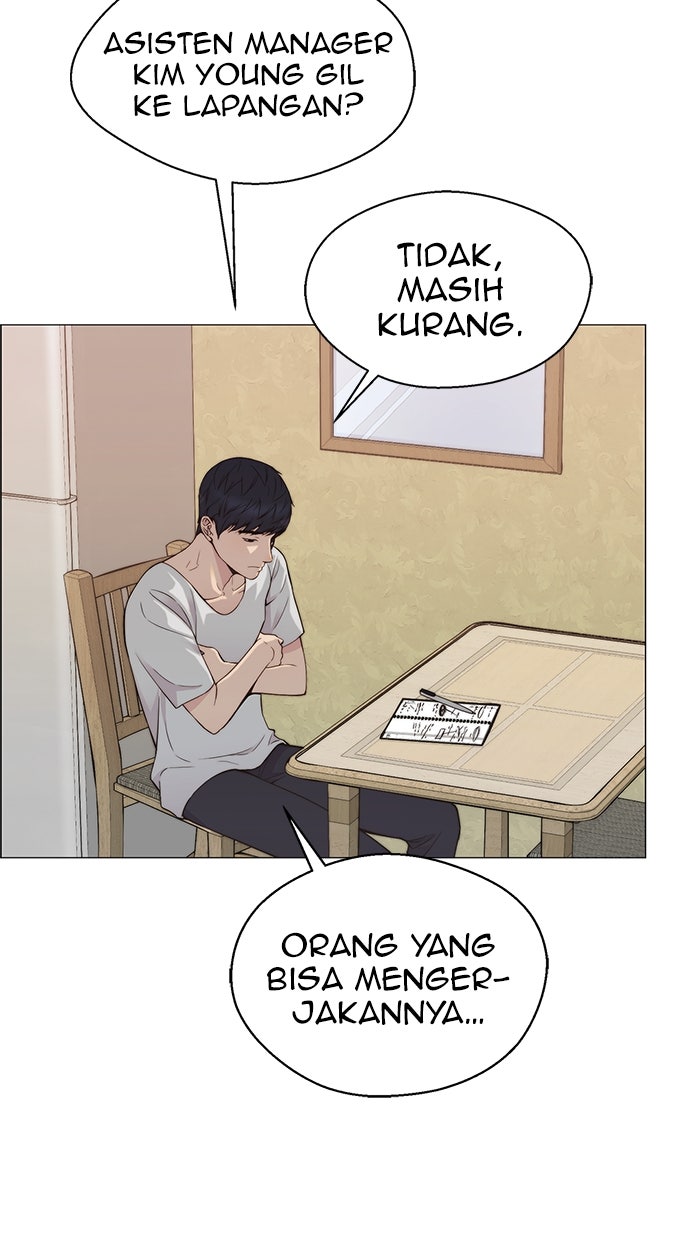Read The Man chapter 138 image 58 on Lezhin