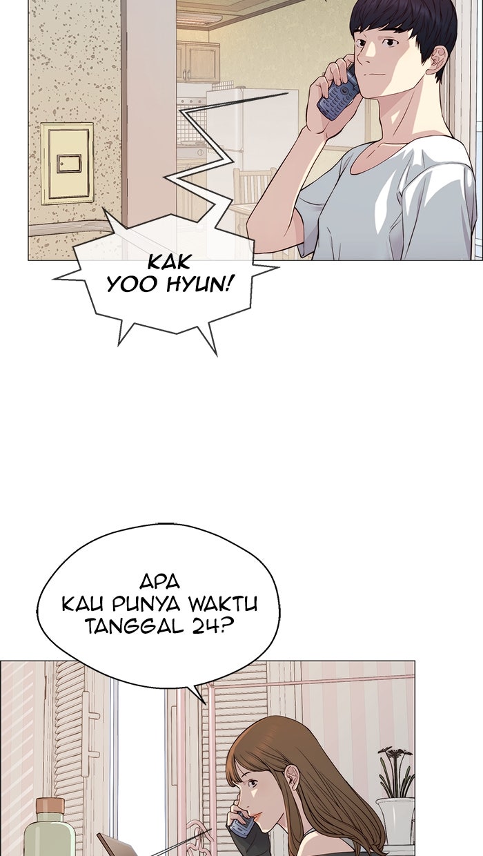 Read The Man chapter 138 image 63 on Lezhin