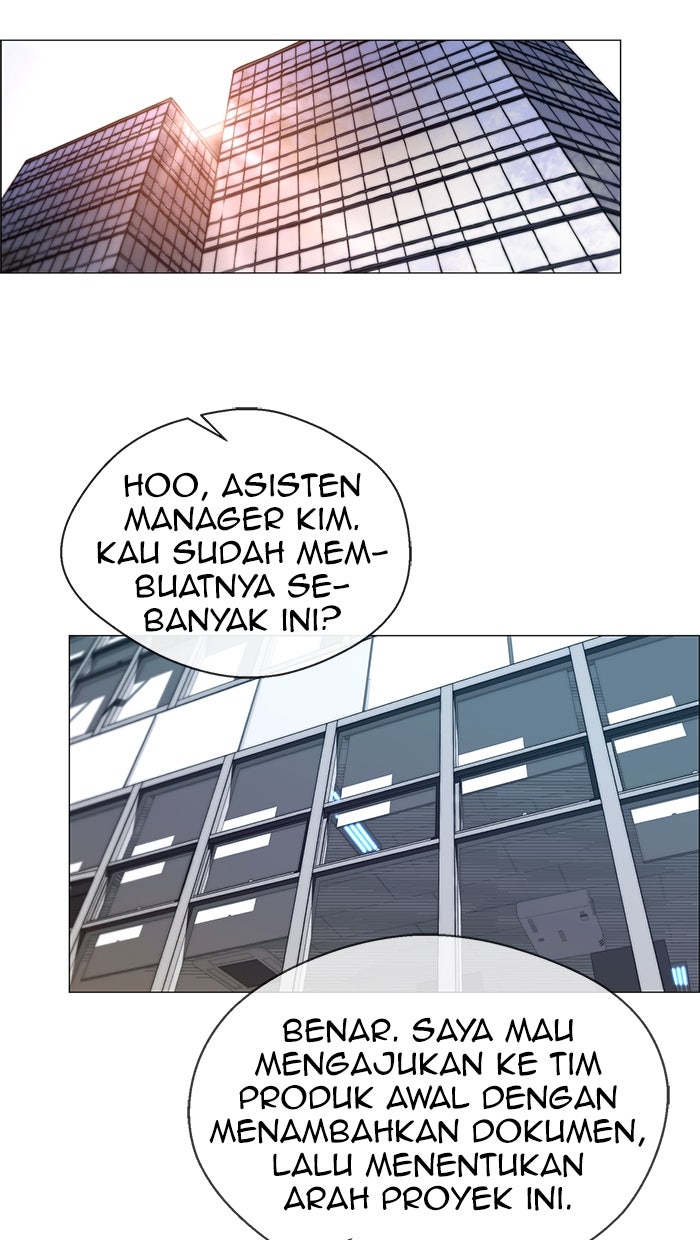 Read The Man chapter 138 image 74 on Lezhin