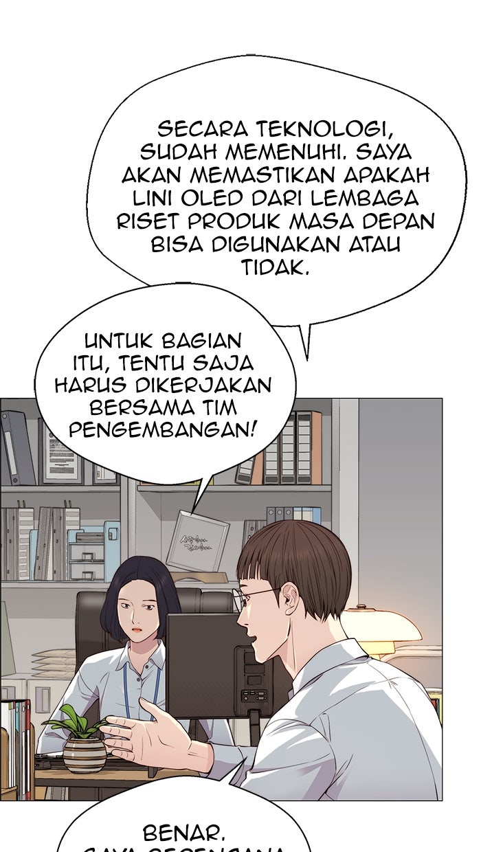 Read The Man chapter 138 image 78 on Lezhin
