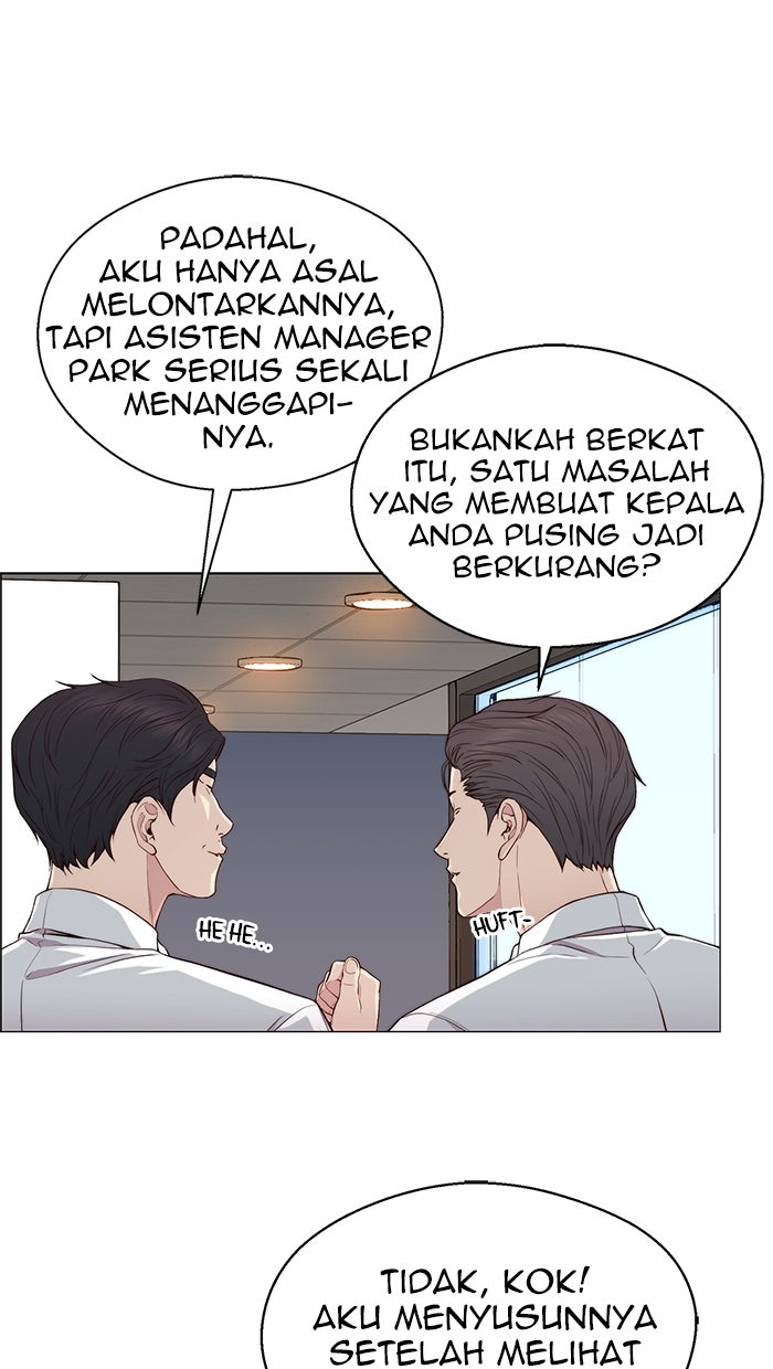 Read The Man chapter 139 image 16 on Lezhin
