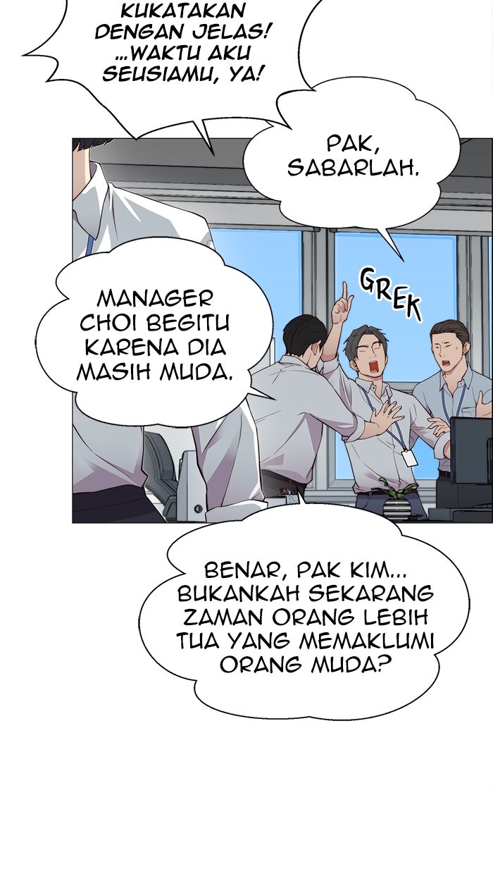Read The Man chapter 139 image 54 on Lezhin