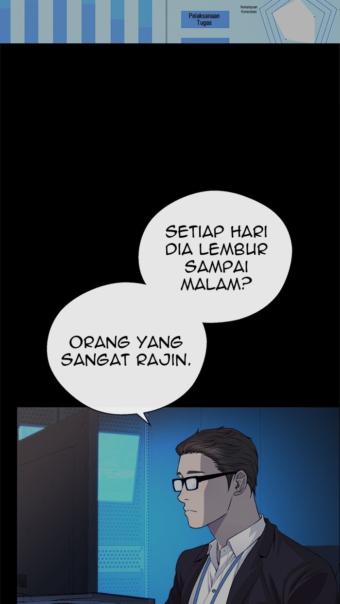 Read The Man chapter 139 image 9 on Lezhin