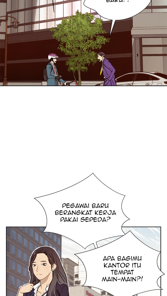 Read The Man chapter 14 image 21 on Lezhin
