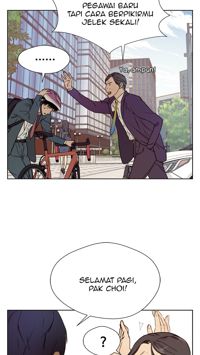 Read The Man chapter 14 image 23 on Lezhin