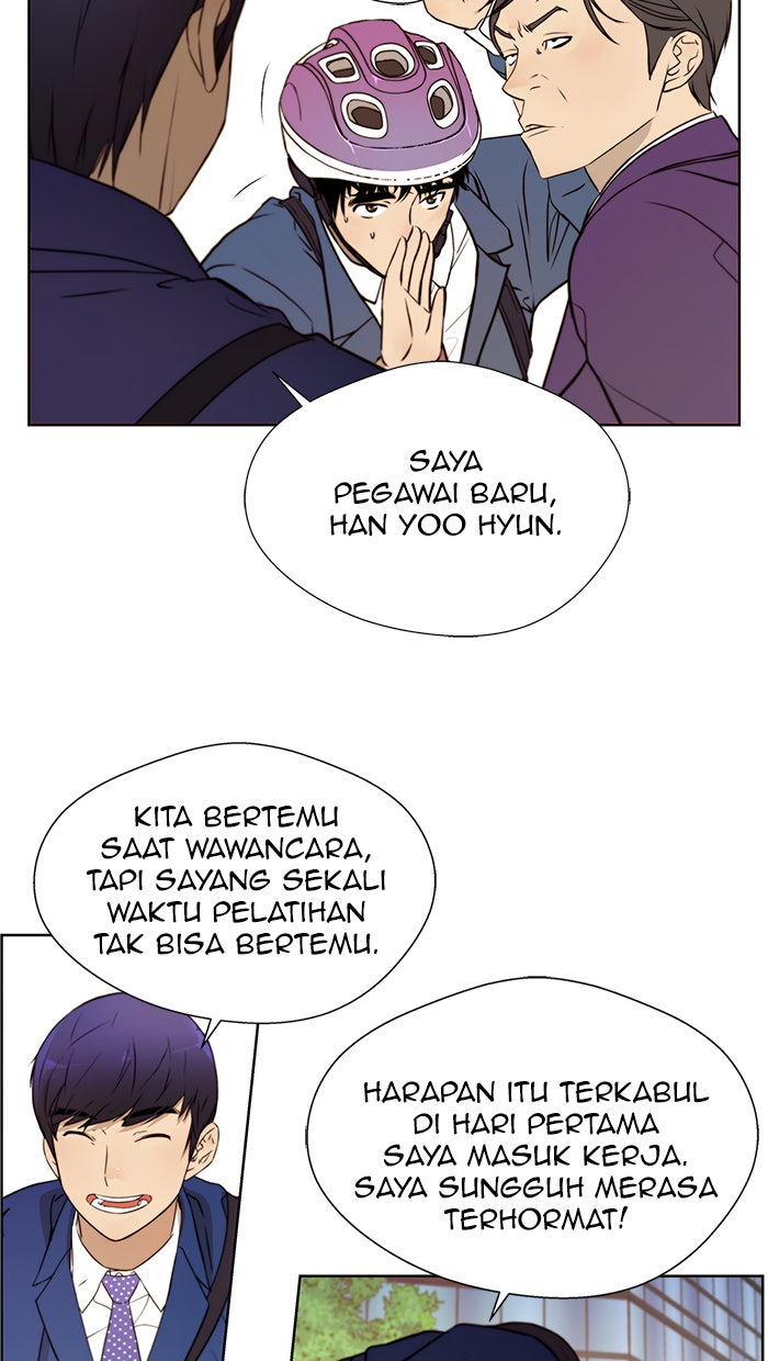 Read The Man chapter 14 image 24 on Lezhin