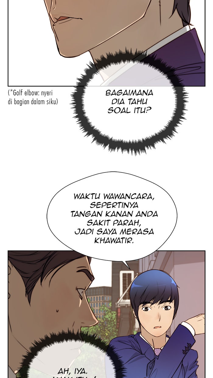 Read The Man chapter 14 image 26 on Lezhin