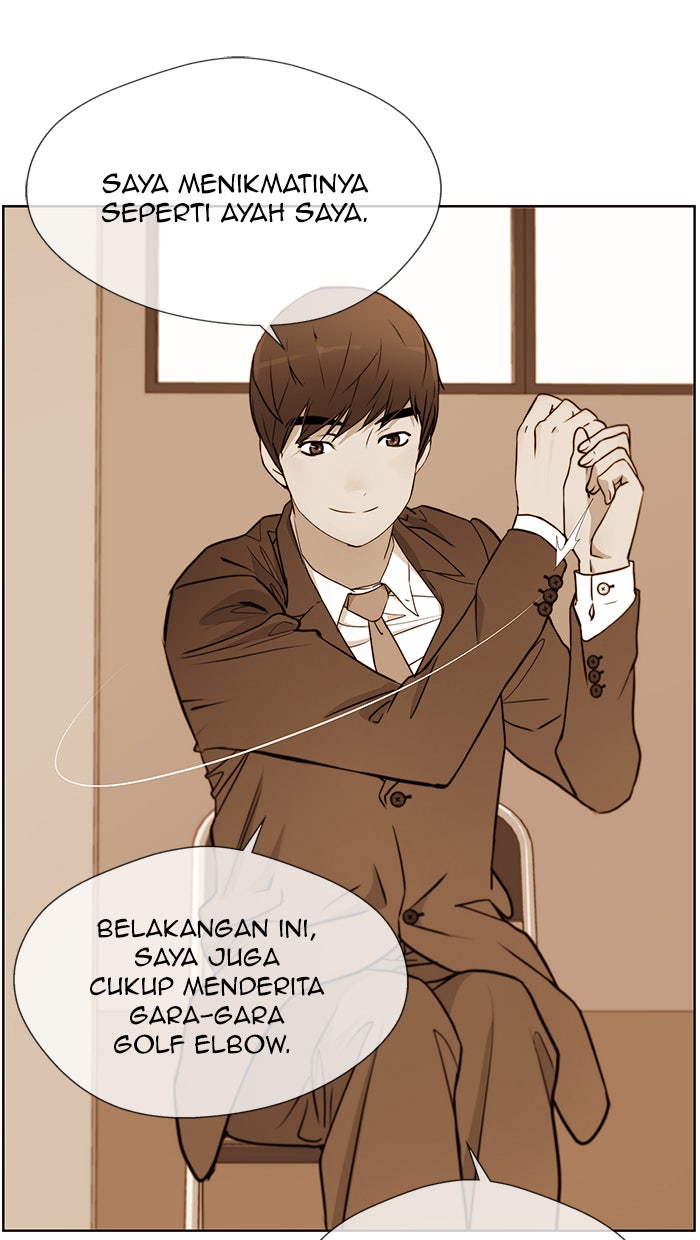 Read The Man chapter 14 image 28 on Lezhin