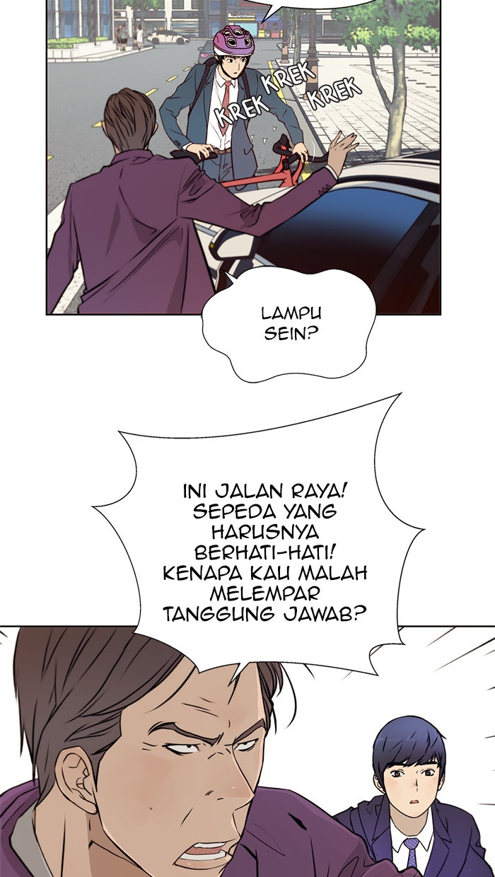 Read The Man chapter 14 image 3 on Lezhin