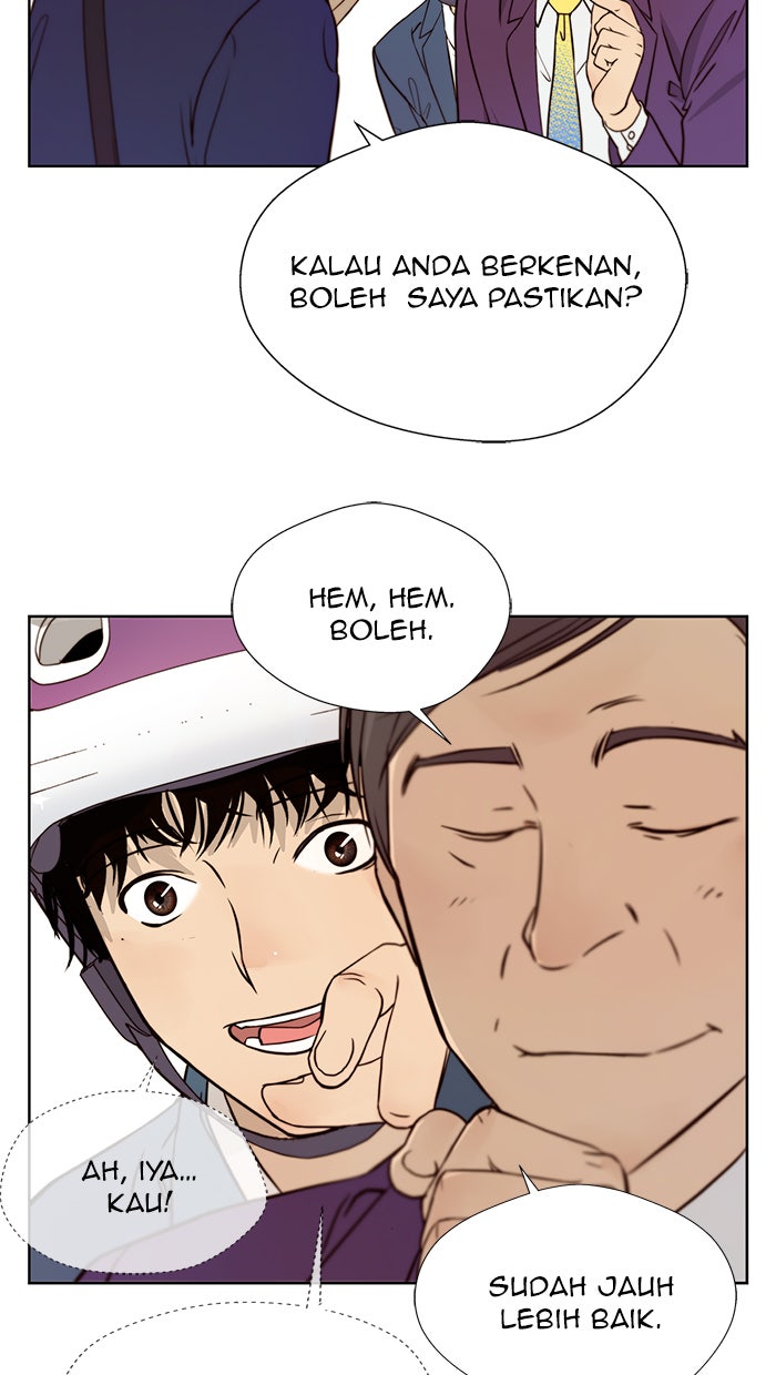 Read The Man chapter 14 image 30 on Lezhin