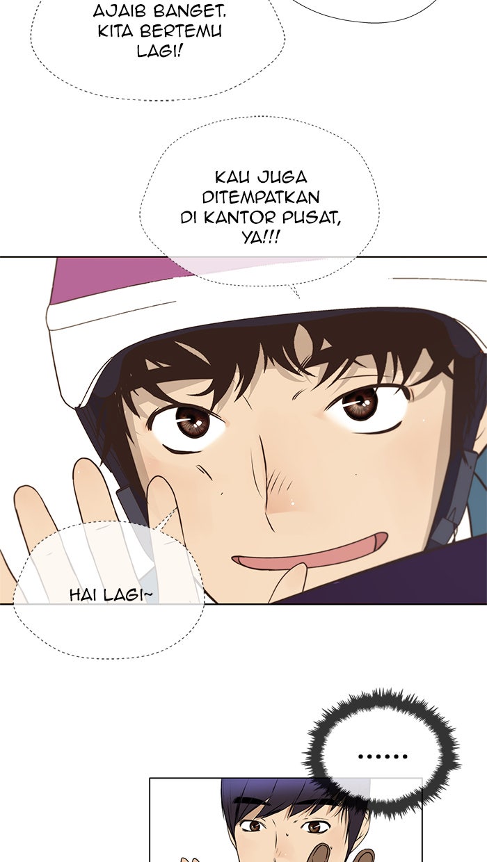 Read The Man chapter 14 image 31 on Lezhin