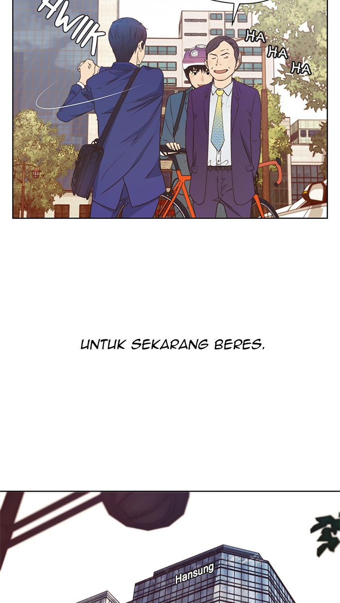 Read The Man chapter 14 image 33 on Lezhin