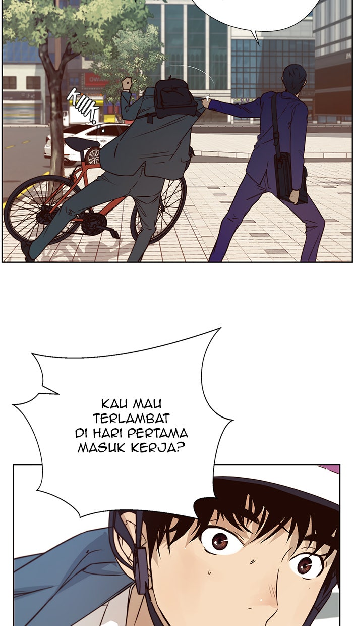 Read The Man chapter 14 image 37 on Lezhin
