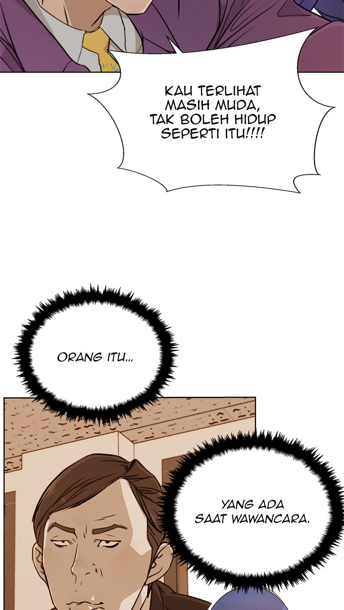 Read The Man chapter 14 image 4 on Lezhin
