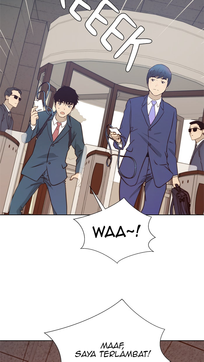 Read The Man chapter 14 image 45 on Lezhin