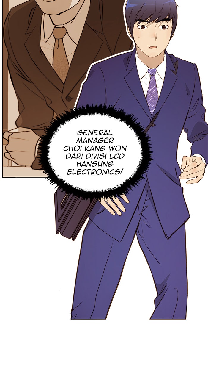 Read The Man chapter 14 image 5 on Lezhin