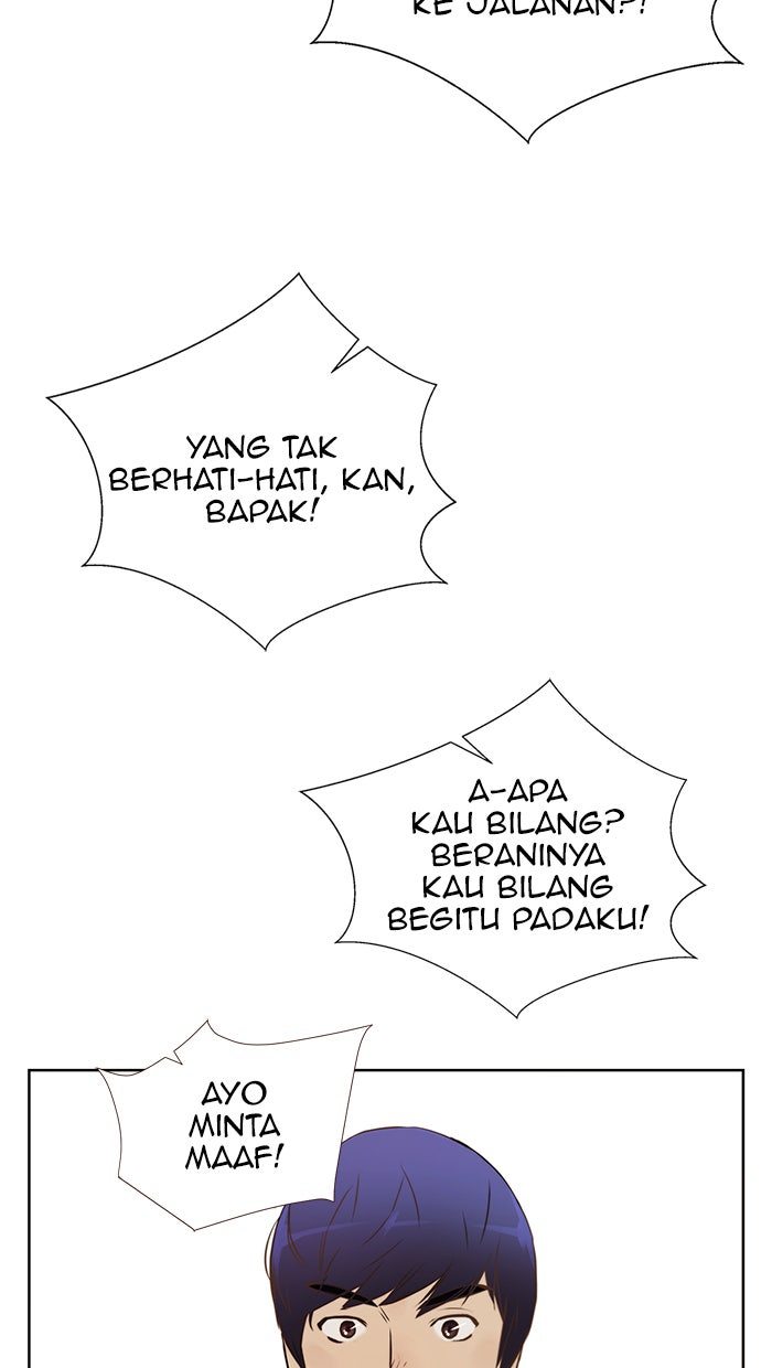 Read The Man chapter 14 image 7 on Lezhin