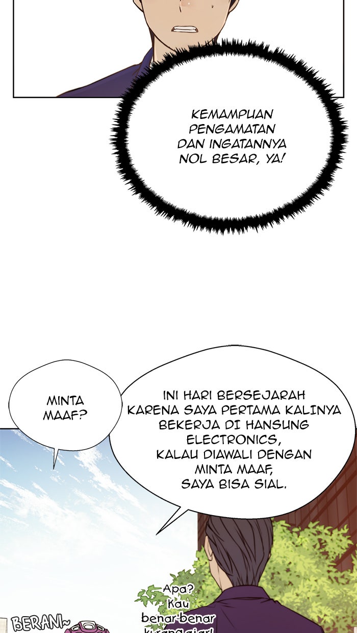 Read The Man chapter 14 image 8 on Lezhin