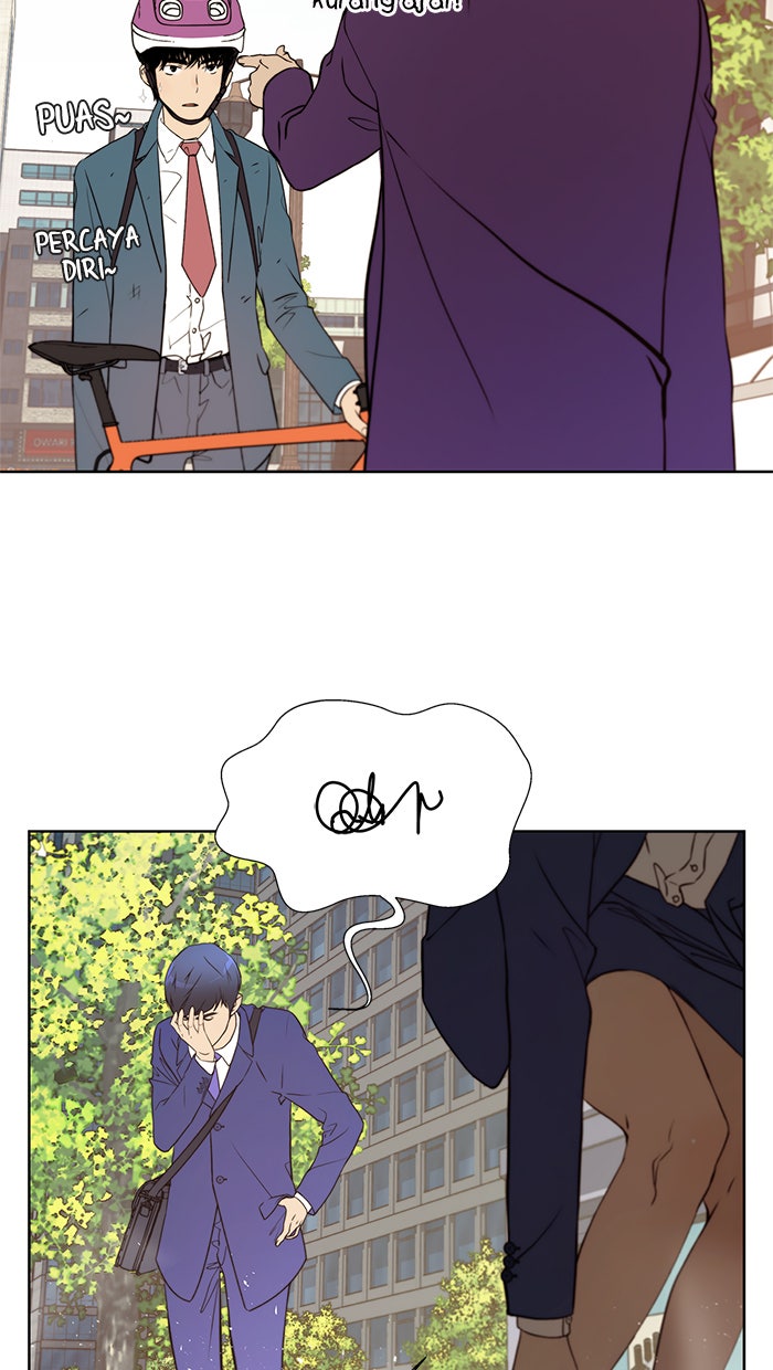 Read The Man chapter 14 image 9 on Lezhin