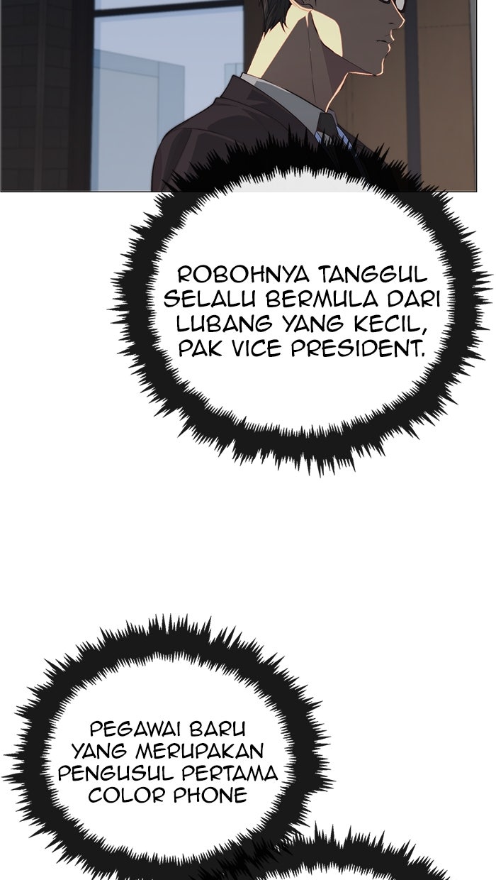 Read The Man chapter 140 image 15 on Lezhin