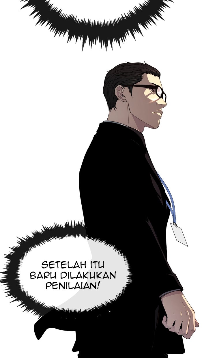 Read The Man chapter 140 image 18 on Lezhin