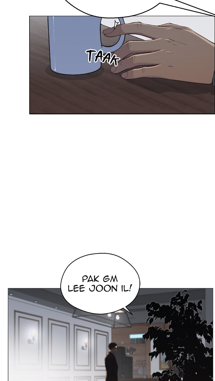 Read The Man chapter 140 image 2 on Lezhin