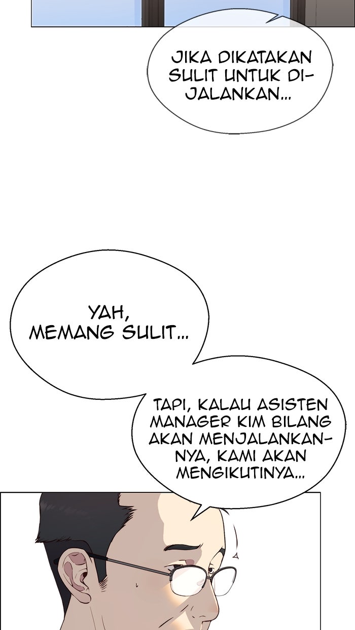 Read The Man chapter 140 image 25 on Lezhin